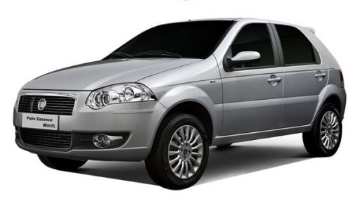 Palio 2004-2012